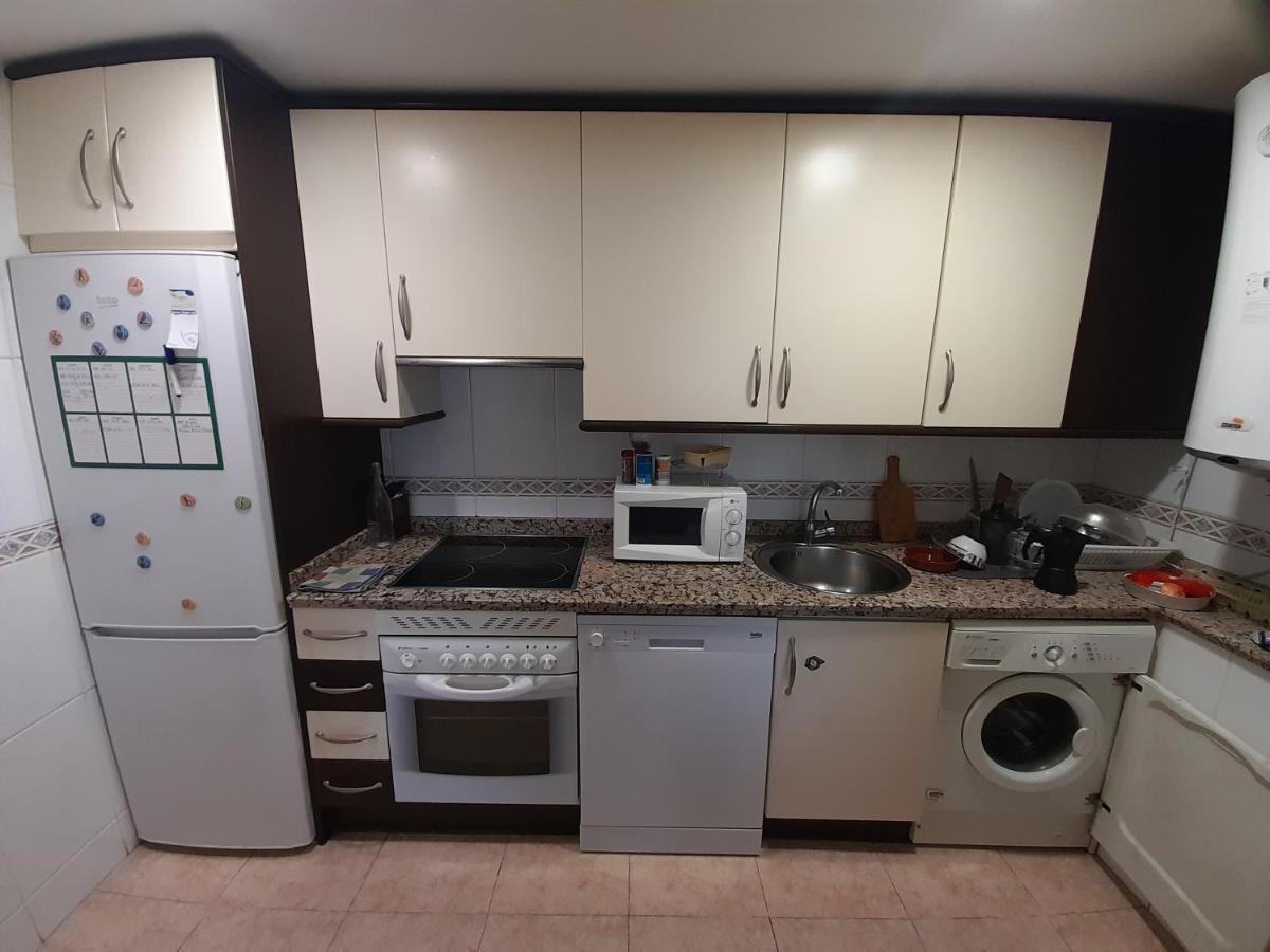 Apartamento Vistahermosa 살라망카 외부 사진