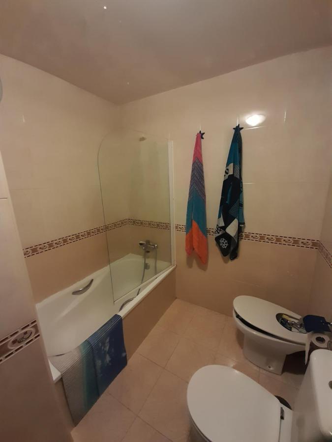 Apartamento Vistahermosa 살라망카 외부 사진