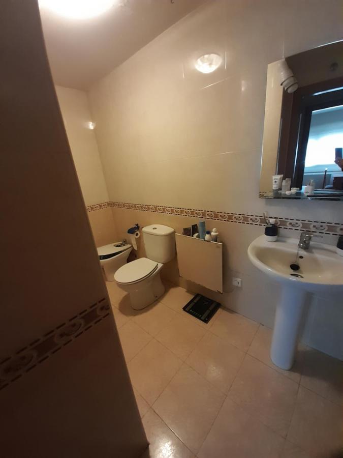 Apartamento Vistahermosa 살라망카 외부 사진